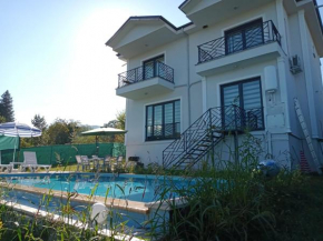 Invigorating Villa with Private Pool in Sapanca